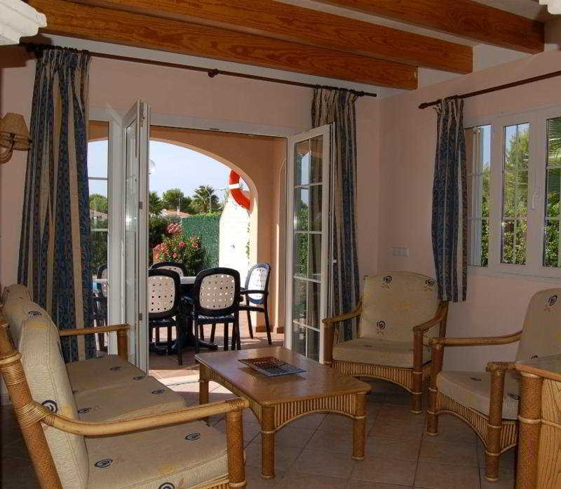 Maribel Villas Cala Blanca  Esterno foto