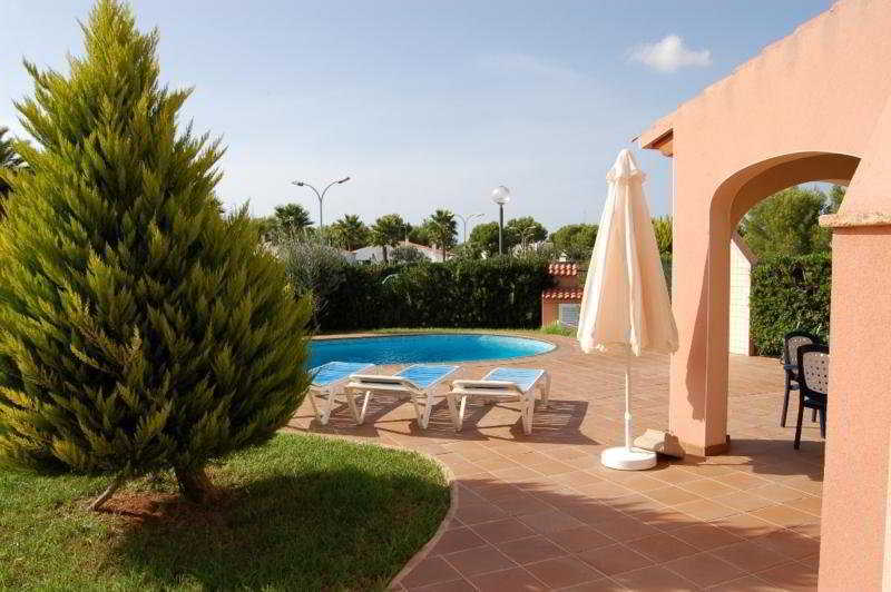 Maribel Villas Cala Blanca  Esterno foto