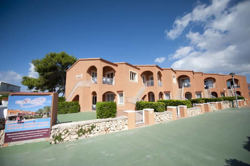 Maribel Villas Cala Blanca  Esterno foto